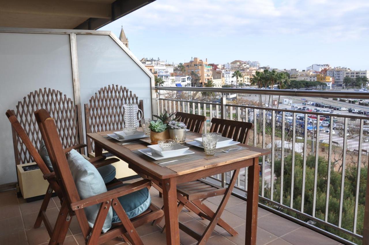Ferienwohnung El Piset De Palamós Exterior foto