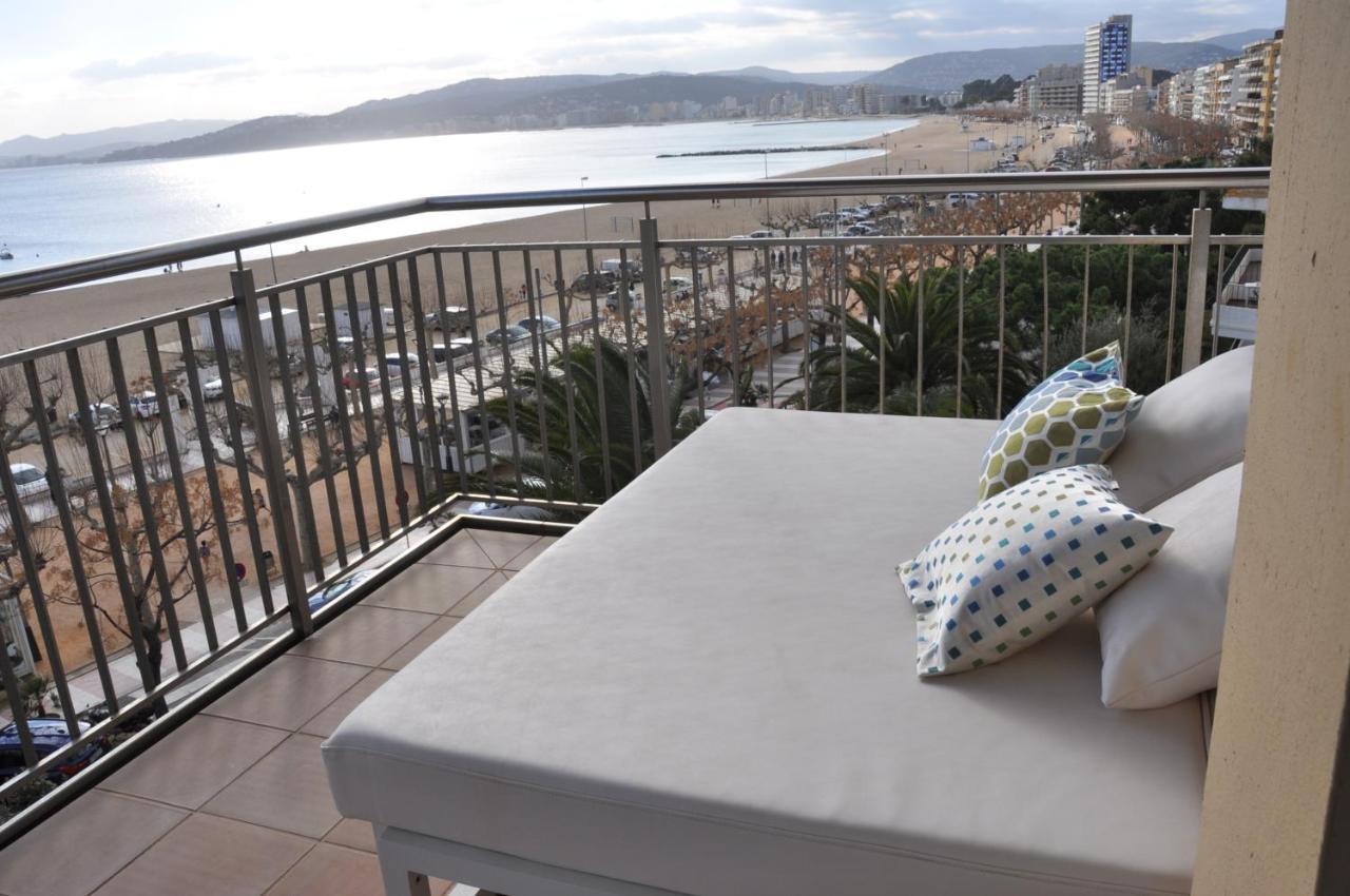 Ferienwohnung El Piset De Palamós Exterior foto