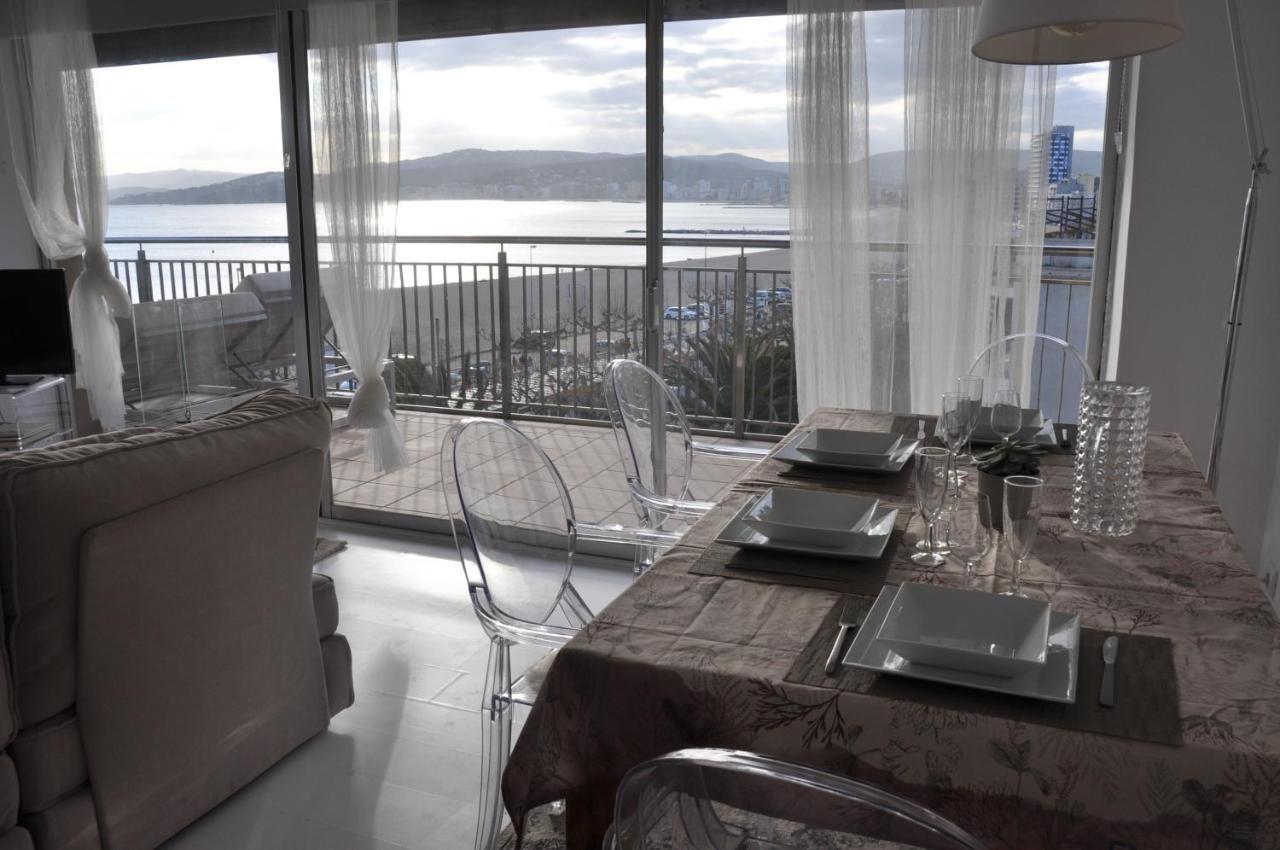 Ferienwohnung El Piset De Palamós Exterior foto
