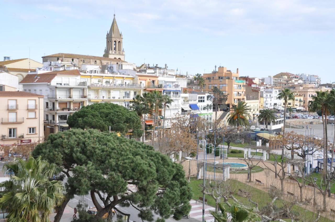 Ferienwohnung El Piset De Palamós Exterior foto