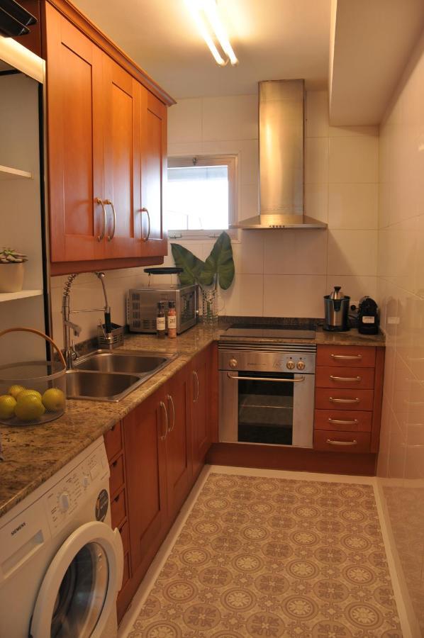 Ferienwohnung El Piset De Palamós Exterior foto