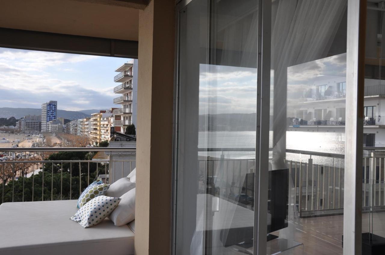 Ferienwohnung El Piset De Palamós Exterior foto