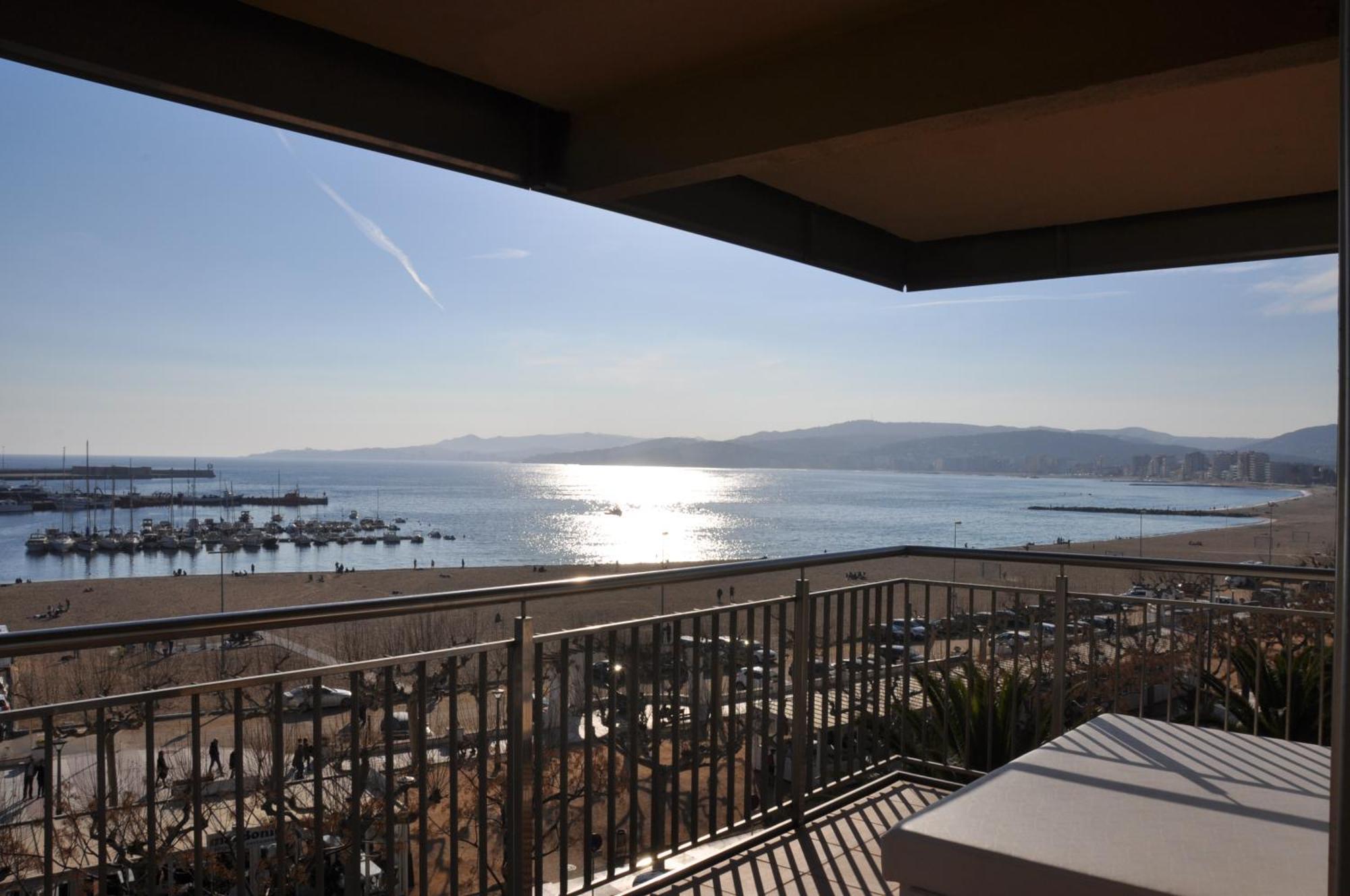 Ferienwohnung El Piset De Palamós Exterior foto